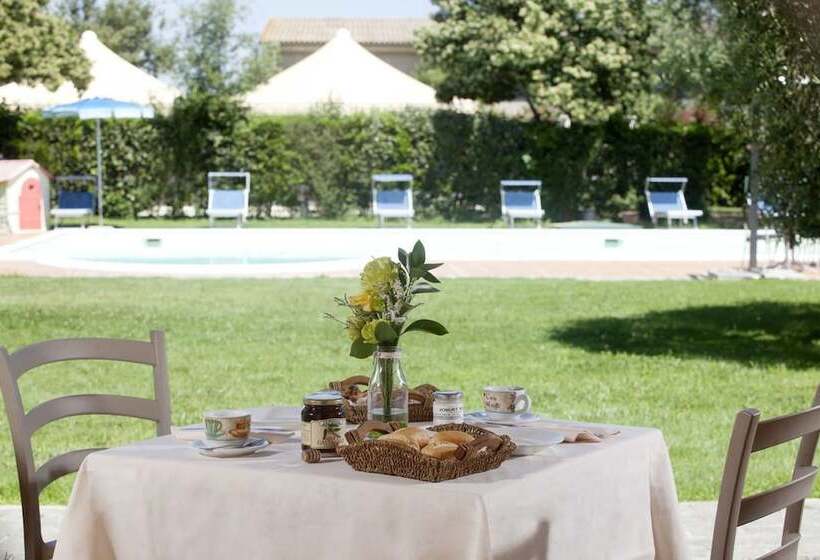 هتل روستایی Fattoria Le Spighe