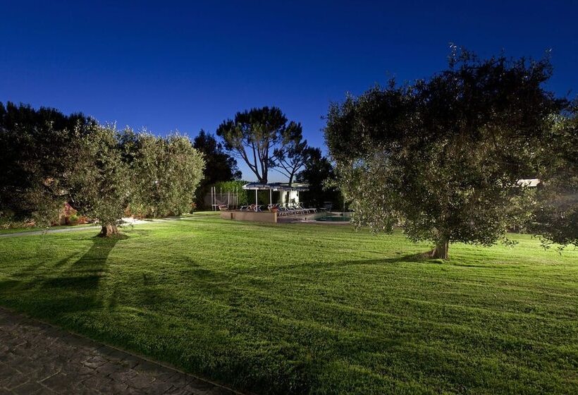 هتل روستایی Fattoria Le Spighe