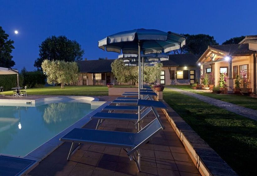 هتل روستایی Fattoria Le Spighe