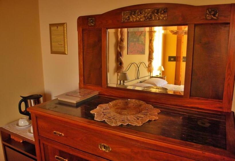 교외 호텔 Il Murello