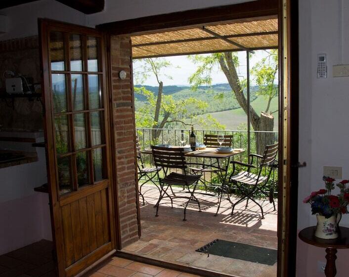 교외 호텔 La Canonica