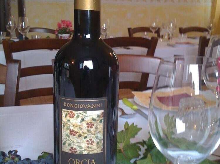 교외 호텔 La Canonica