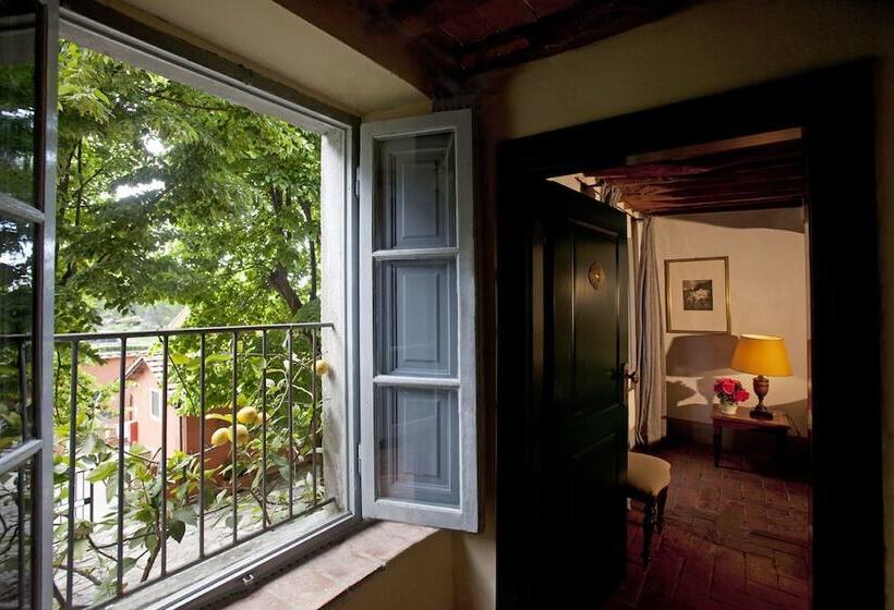 בית מלון כפרי La Casa Rossa