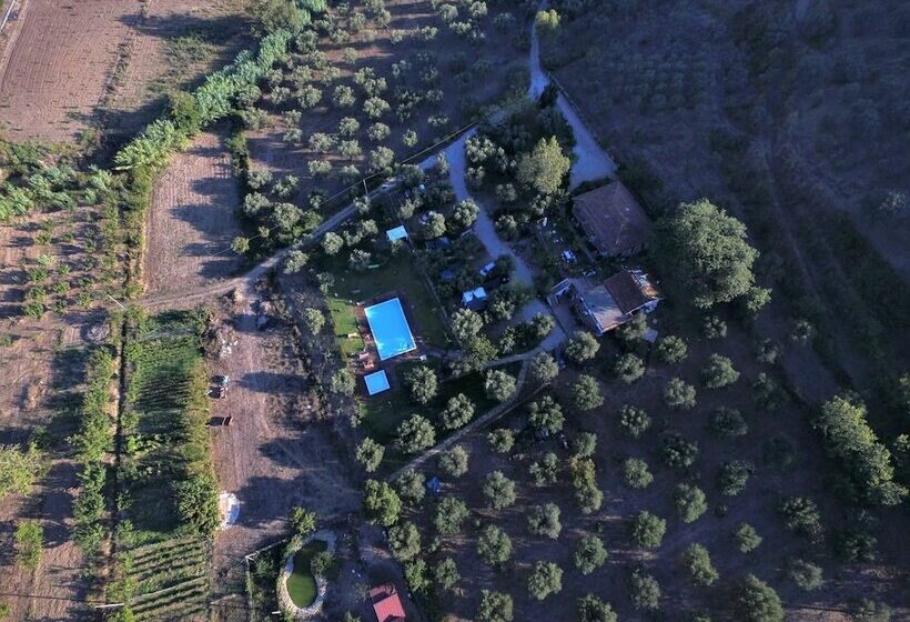 교외 호텔 La Gabbianella E Il Gatto