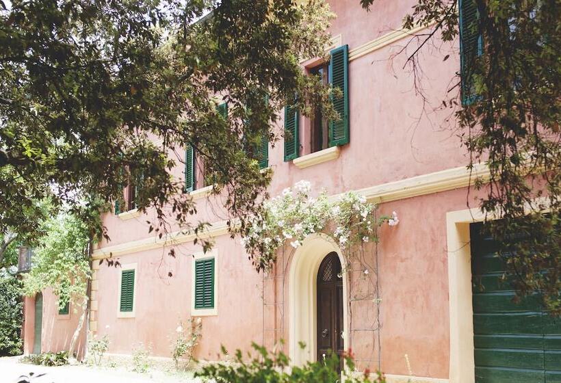 בית מלון כפרי Agriturismo Bio Podere Doganelle