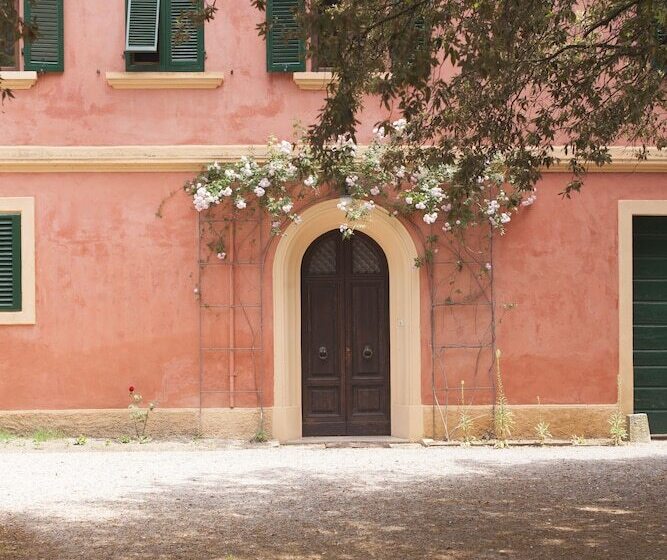 בית מלון כפרי Agriturismo Bio Podere Doganelle