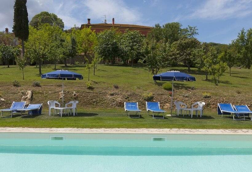 בית מלון כפרי Agriturismo Bio Podere Doganelle