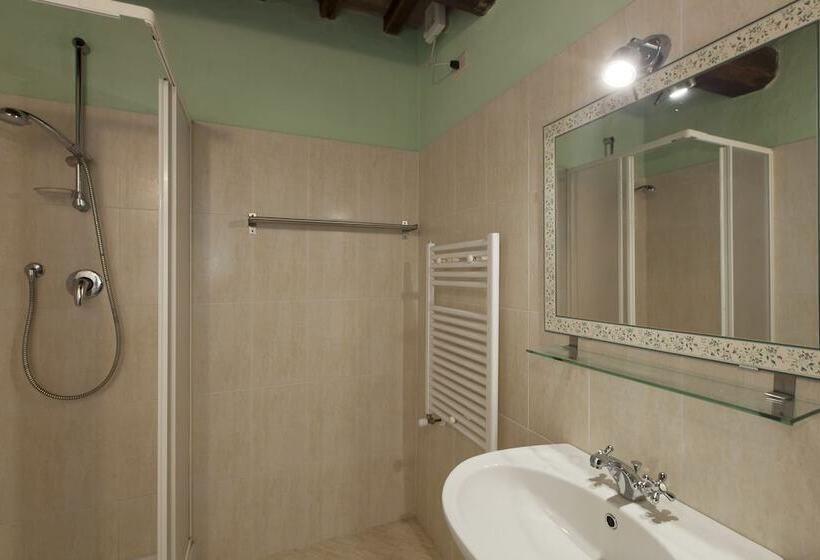 בית מלון כפרי Agriturismo Bio Podere Doganelle