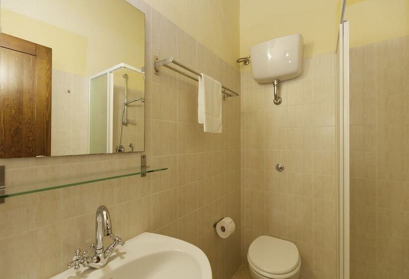 בית מלון כפרי Agriturismo Bio Podere Doganelle