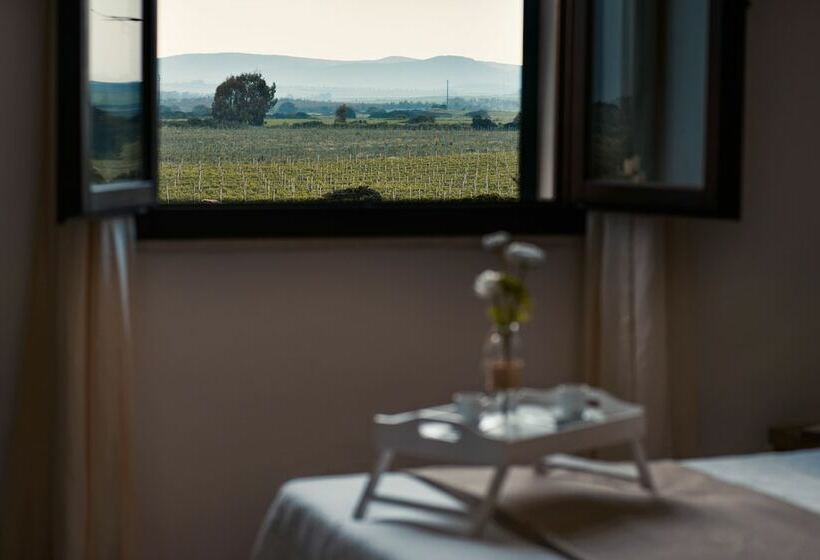 בית מלון כפרי Tenute Delogu