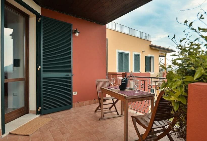 בית מלון כפרי Tenute Delogu