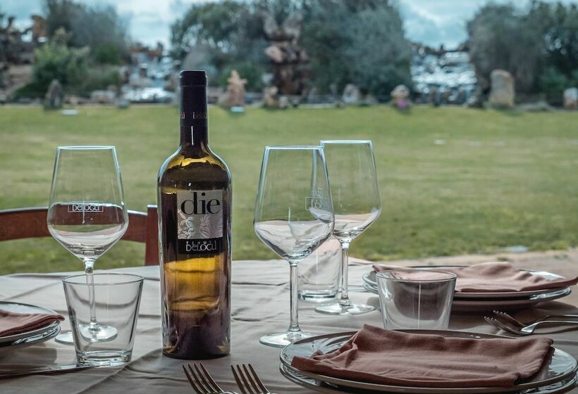 בית מלון כפרי Tenute Delogu