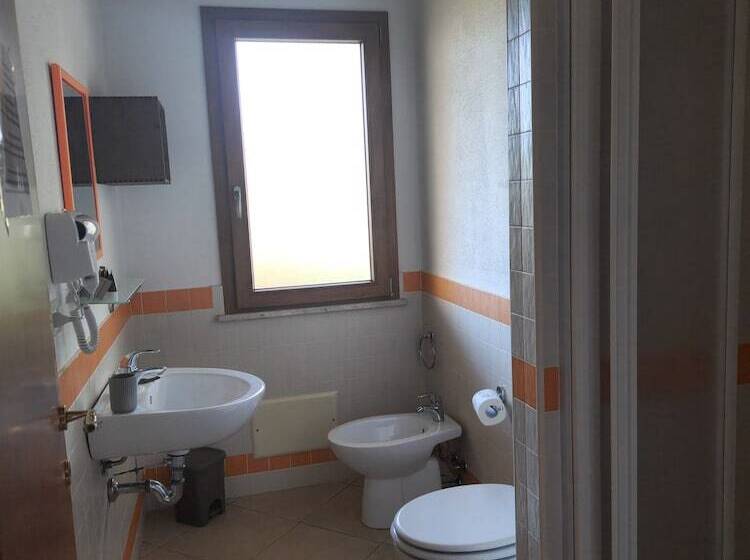 בית מלון כפרי Tenute Delogu