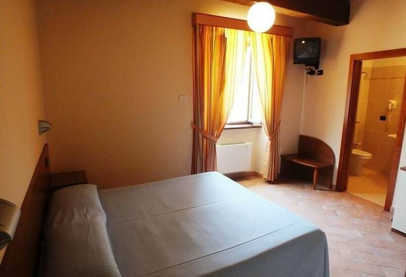 בית מלון כפרי Santa Chiara