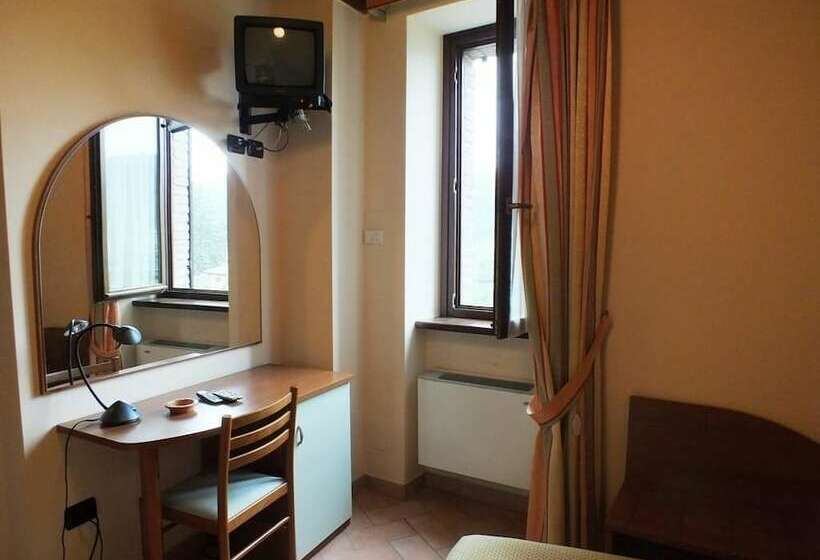 בית מלון כפרי Santa Chiara