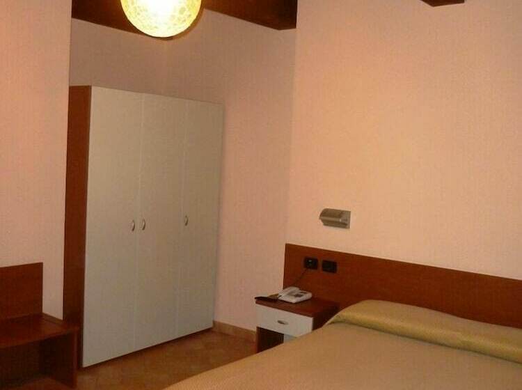 בית מלון כפרי Santa Chiara