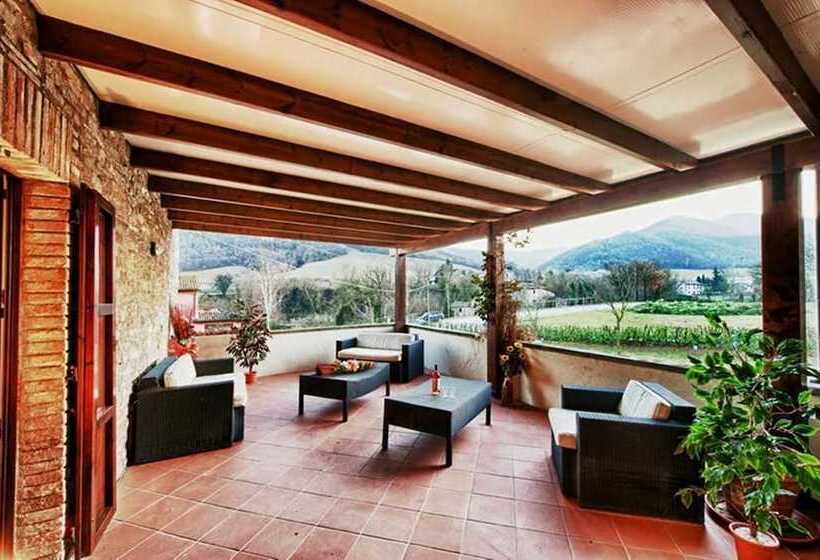 בית מלון כפרי Santa Chiara