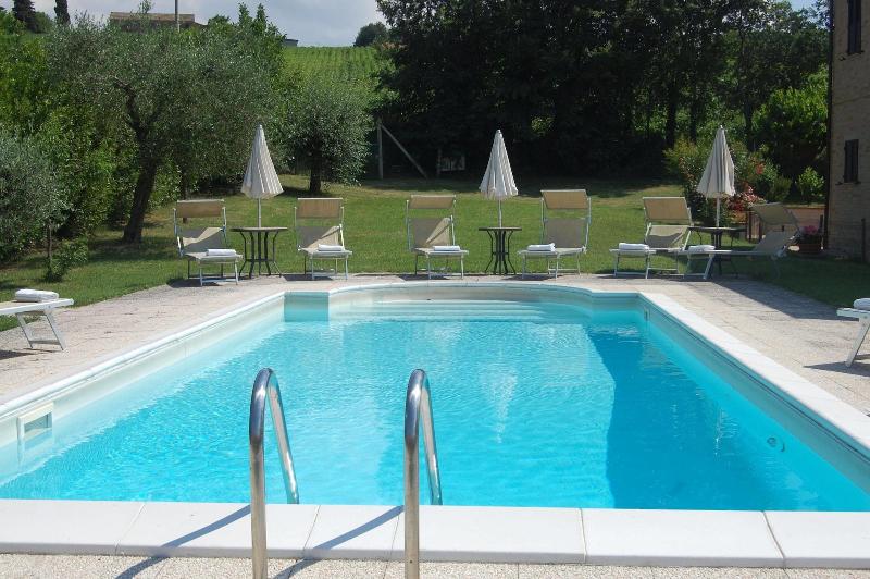 Il Giardino Degli Ulivi