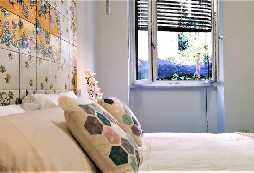 La Corte Dei Naviganti B&b Amalfi Coast Cetara