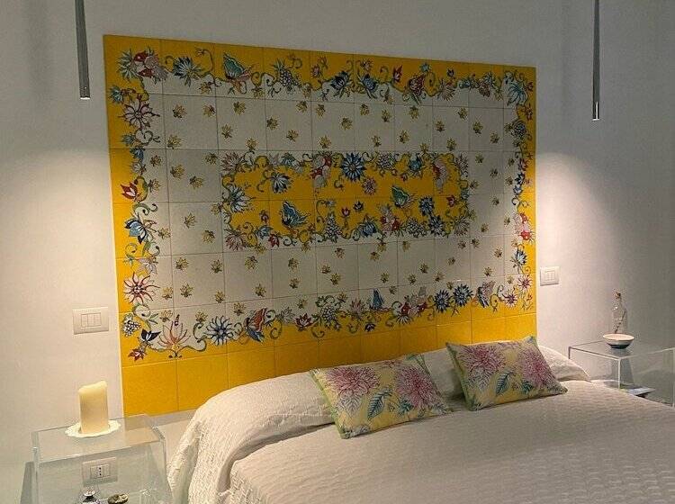 La Corte Dei Naviganti B&b Amalfi Coast Cetara