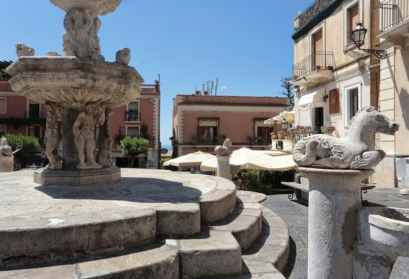 بنسيون Al Duomo Rooms & Flats