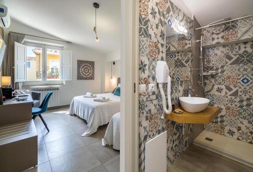 بنسيون Al Duomo Rooms & Flats