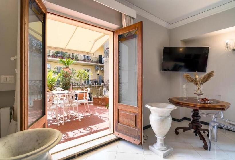 بنسيون Al Duomo Rooms & Flats