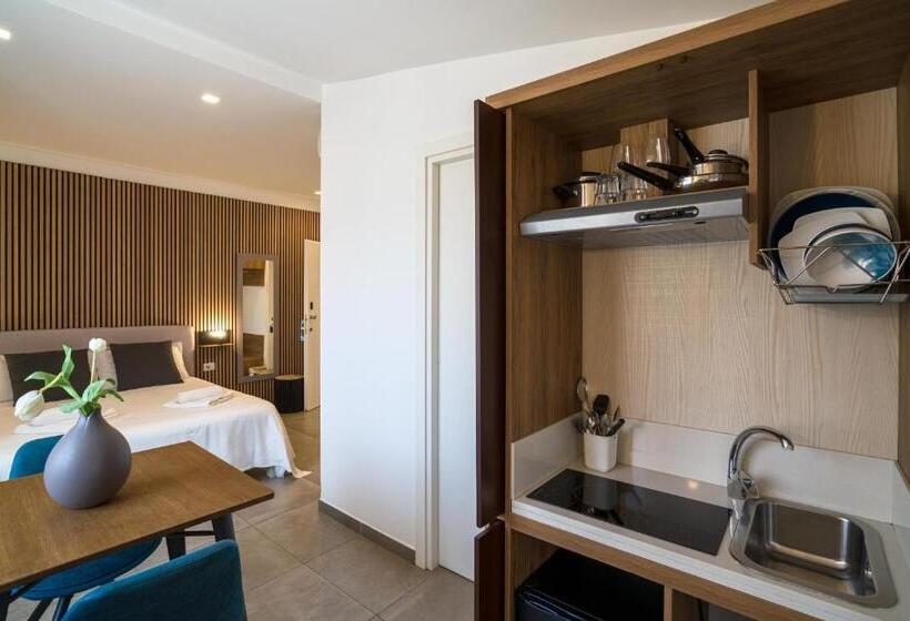 بنسيون Al Duomo Rooms & Flats