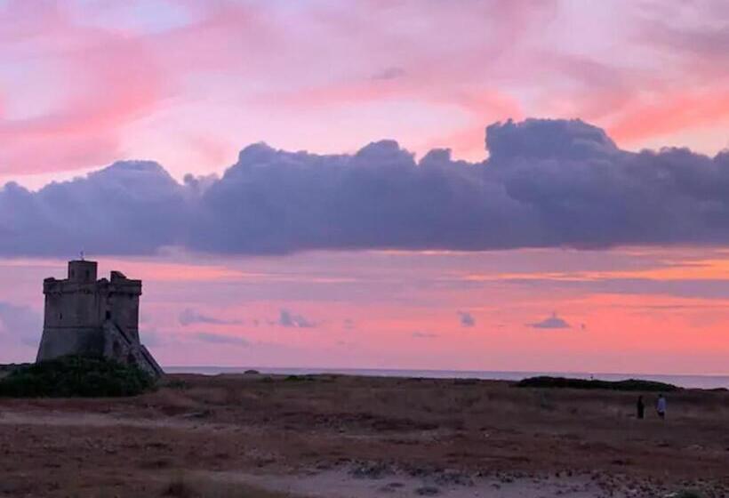 پانسیون Baia Di Torre Squillace
