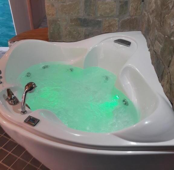 פנסיון Borgo Paradiso