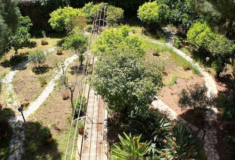 פנסיון Gli Artisti Apartments & Rooms