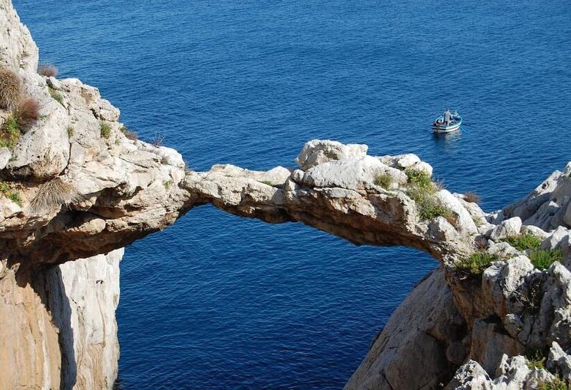 פנסיון Gli Artisti Apartments & Rooms