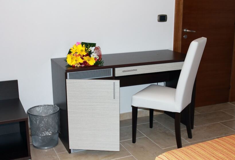 פנסיון Gradiè