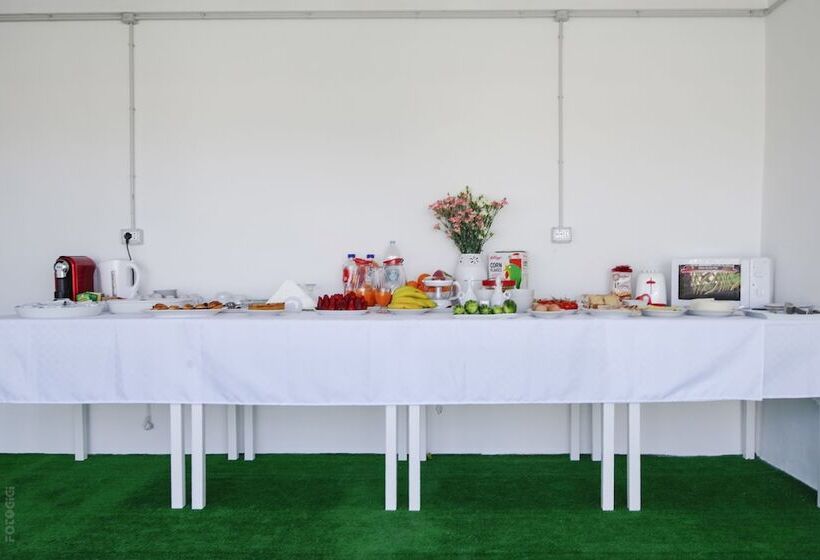 بنسيون La Fenice Salentina