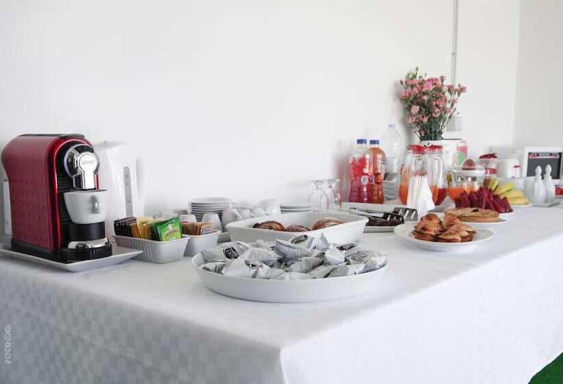 بنسيون La Fenice Salentina