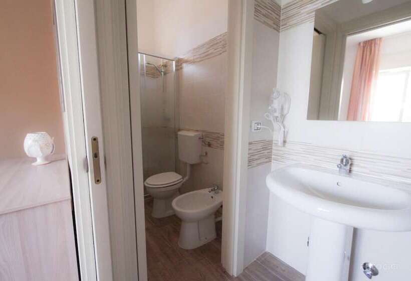 بنسيون La Fenice Salentina