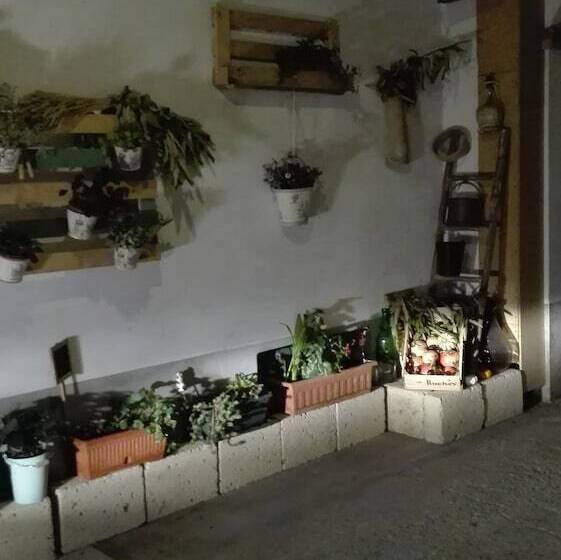 פנסיון Le Camere Di Aladino