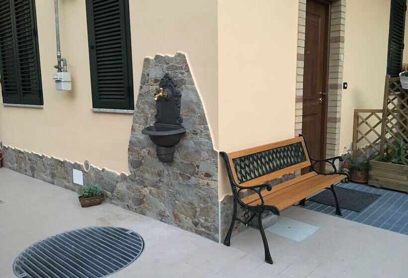 פנסיון Le Camere Di Aladino