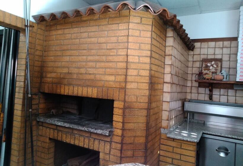 פנסיון Le Camere Di Aladino