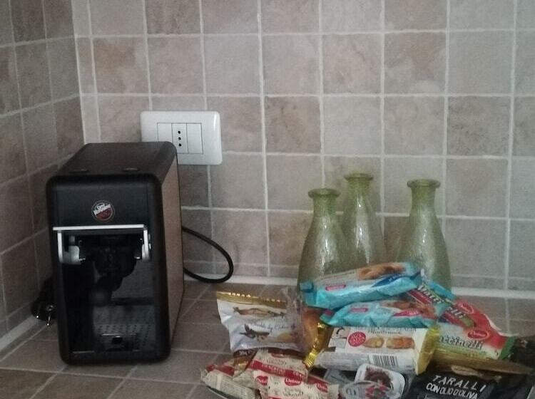 פנסיון Le Camere Di Aladino