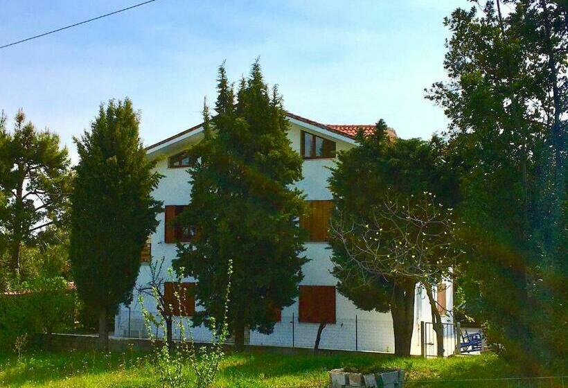 پانسیون Mansarda Seaview