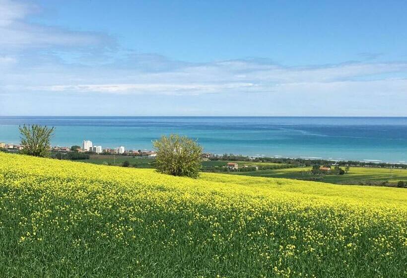 پانسیون Mansarda Seaview