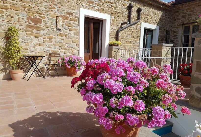 ペンション Palazzo Gargano