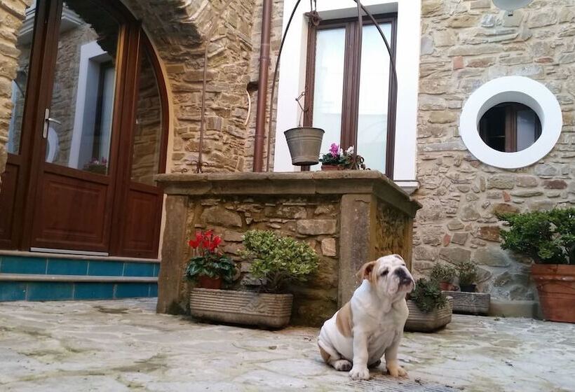 פנסיון Palazzo Gargano