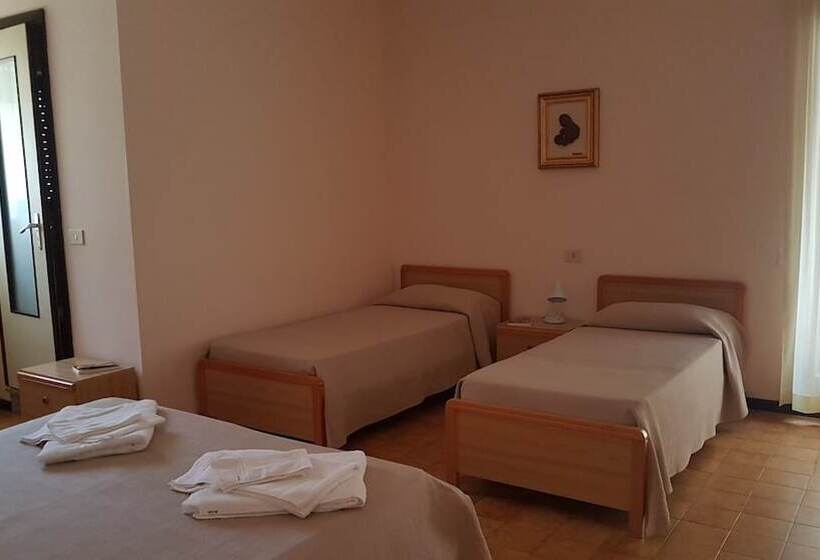 펜션 San Vincenzo Resort