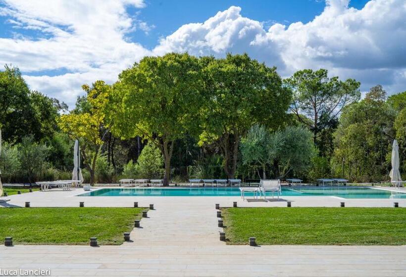 펜션 San Vincenzo Resort