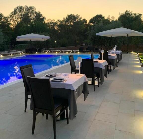 펜션 San Vincenzo Resort