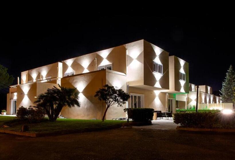 펜션 San Vincenzo Resort