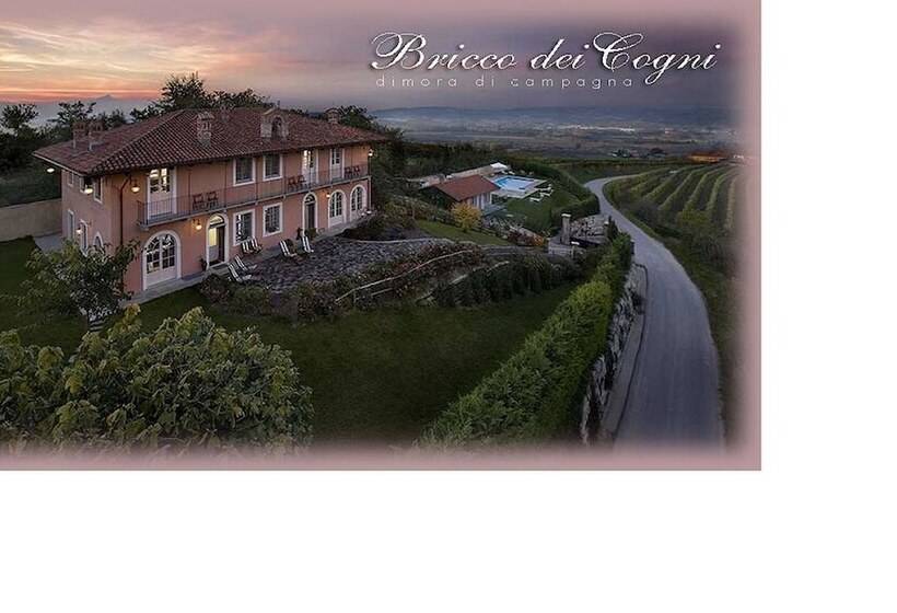 بنسيون Villa Bricco Dei Cogni