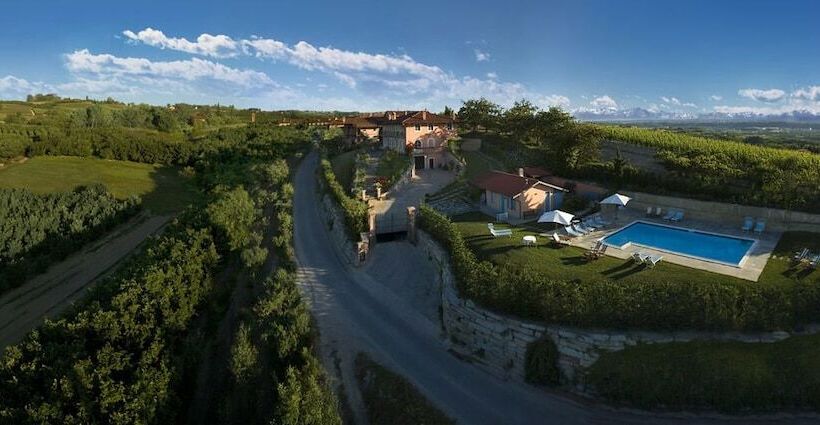 بنسيون Villa Bricco Dei Cogni